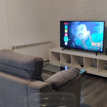 Apartamentos Crispin Anais Corella Esterno foto