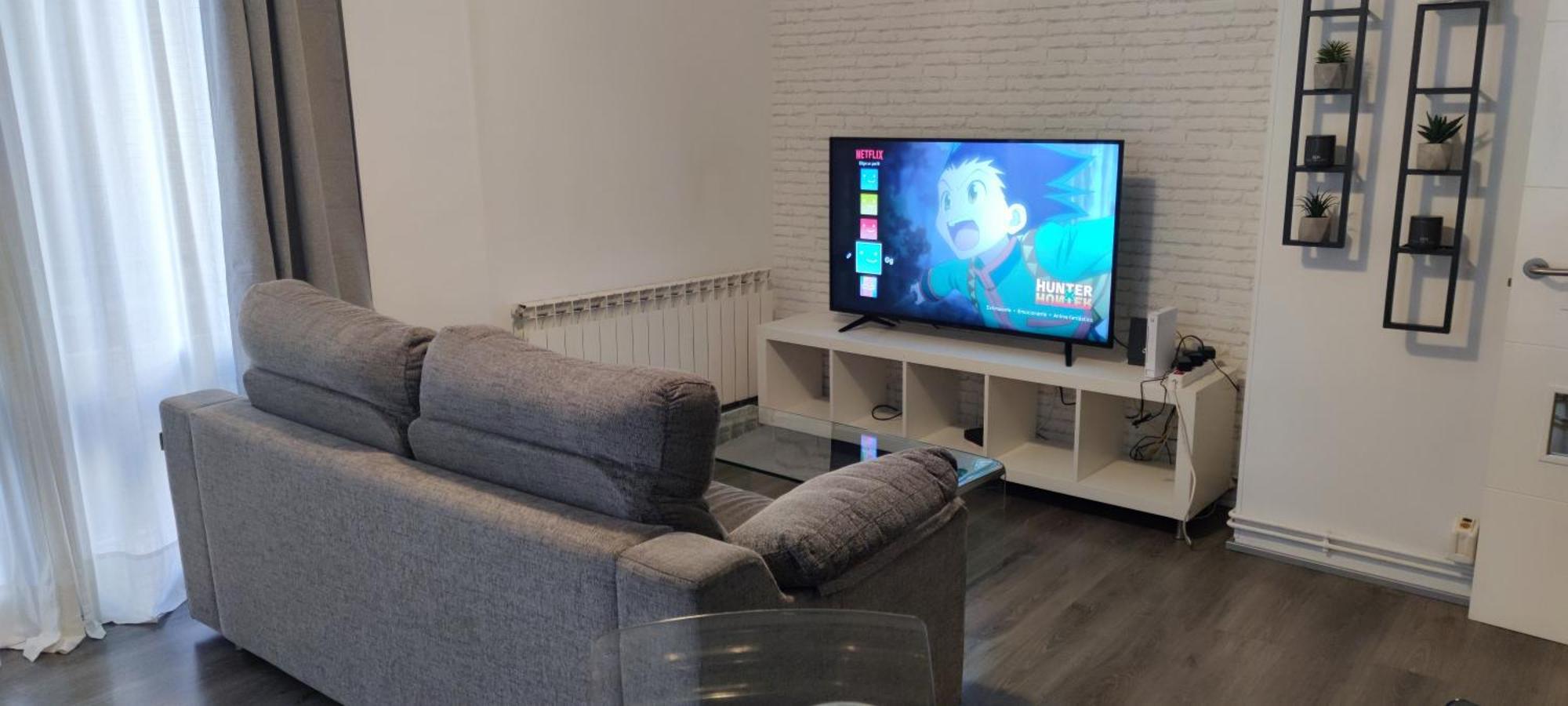 Apartamentos Crispin Anais Corella Esterno foto