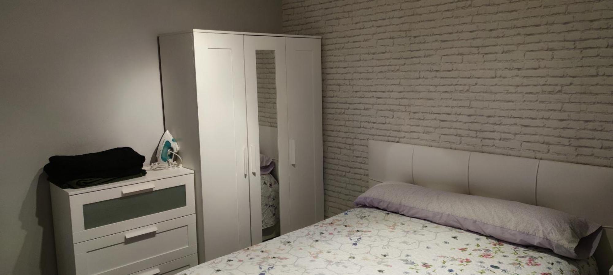 Apartamentos Crispin Anais Corella Esterno foto